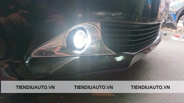 đèn gầm bi xenon ô tô