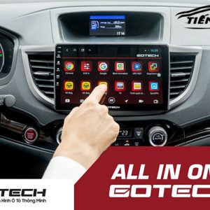 màn hình android gotech