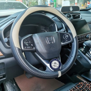 Bọc da vô lăng Circle Cool