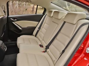 Bọc ghế da xe mazda CX5 thay đổi diện mạo thêm sang trọng
