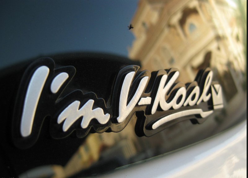 Phim cách nhiệt Vkool cho xe Kia Caren nằm trong top 100 phát minh vĩ đại
