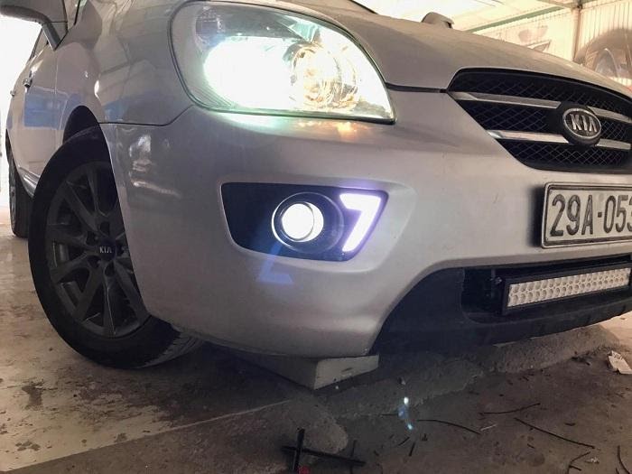 Độ đèn bi xenon ô tô giúp mang lại chất lượng ánh sáng tốt nhất cho chiếc xe của bạn
