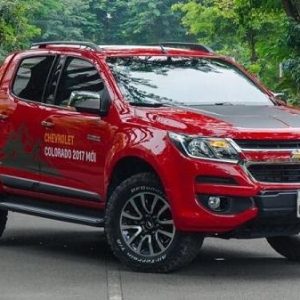  Độ đèn xe Chervolet Colorado mang lại tính thẩm mỹ cao, sang trọng