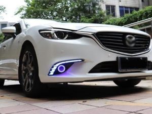 Khám phá cách độ đèn xe Mazda 6 siêu sáng, cực đẹp và rất rẻ