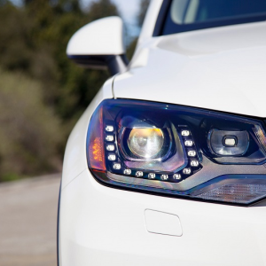 Độ đèn xe Xenon Aozoom