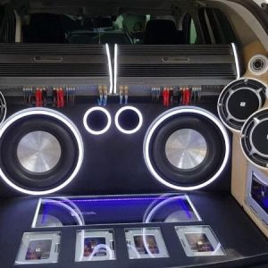 Chiếc loa sub Pioneer với vẻ bề ngoài sang trọng cùng với âm thanh phát ra cực chất luôn là sự lựa chọn của nhiều khách hàng