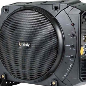 Loa sub siêu trầm Basslink Infinity với kích thước lớn