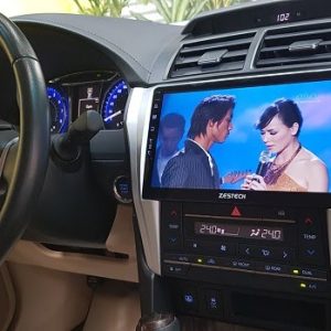 Màn hình Android Fujitsu xe Toyota Camry