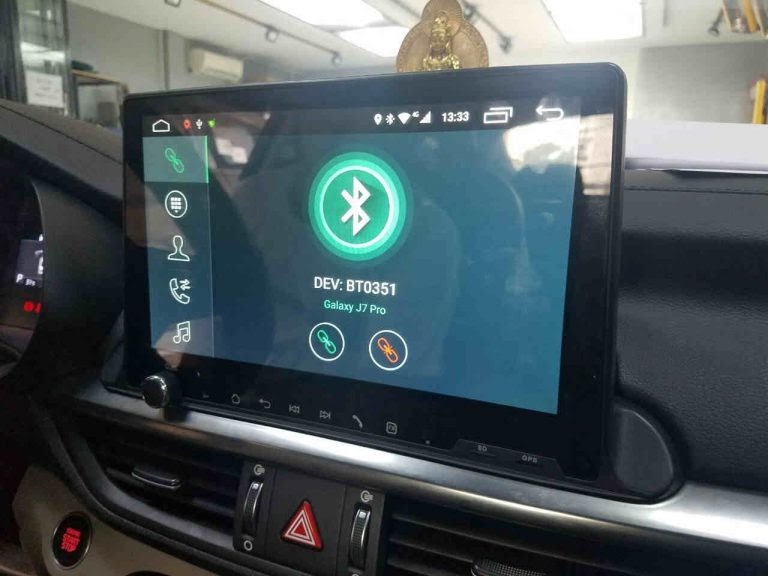 Man hinh Android xe Kia Cerato 2
