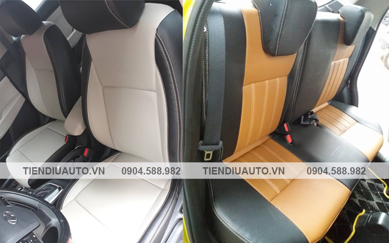 Bọc Ghế Da Xe  Hyundai I20 Active 2023 Kinh Nghiệm Cần Biết