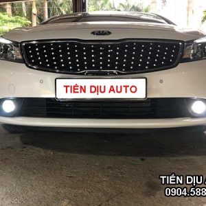 do den xe Kia Cerato 2