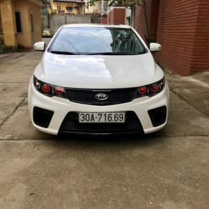 do den xe Kia Forte 2