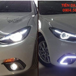  Tiến Dịu Auto – đơn vị độ đèn ô tô uy tín nhất Việt Nam