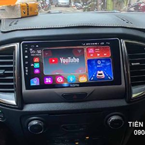 man hinh android ford ranger 1