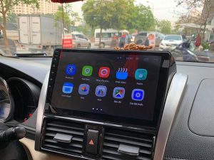 Màn Hình Android Xe Toyota Vios 2023 Chính Hãng “New”