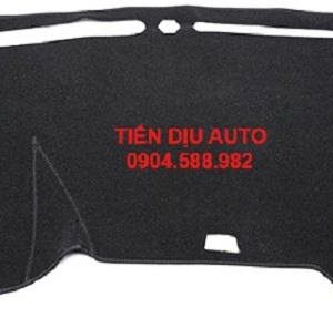 Thảm chống nắng taplo ô tô bằng lông thú