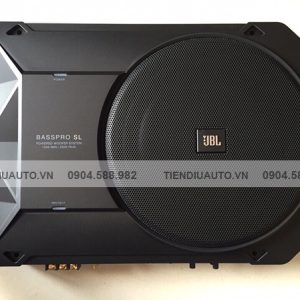 loa sub gầm ghế JBL bass pro Sl