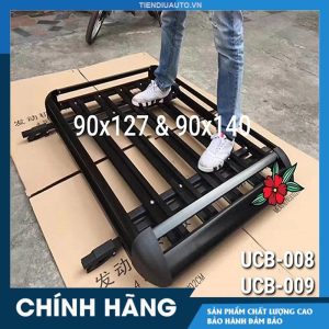 giá nóc ô tô để hàng