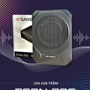 loa sub oto sansui