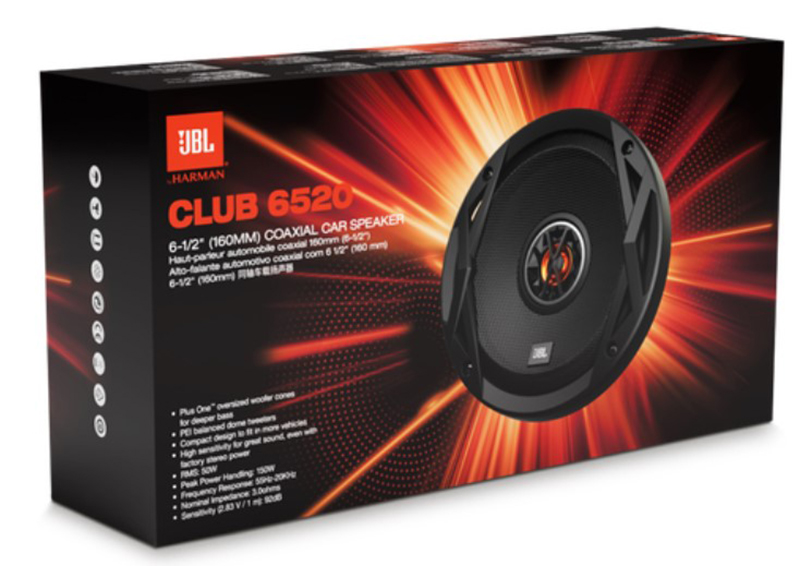 loa oto jbl 6520