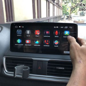 Man hinh android Mazda3