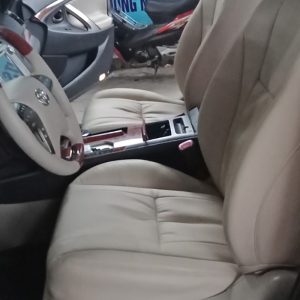 do ghe chinh dien xe camry 2