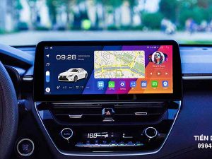 Màn Hình Android Toyota Cross Chính Hãng Giá Rẻ Bảo Hành 2 Năm