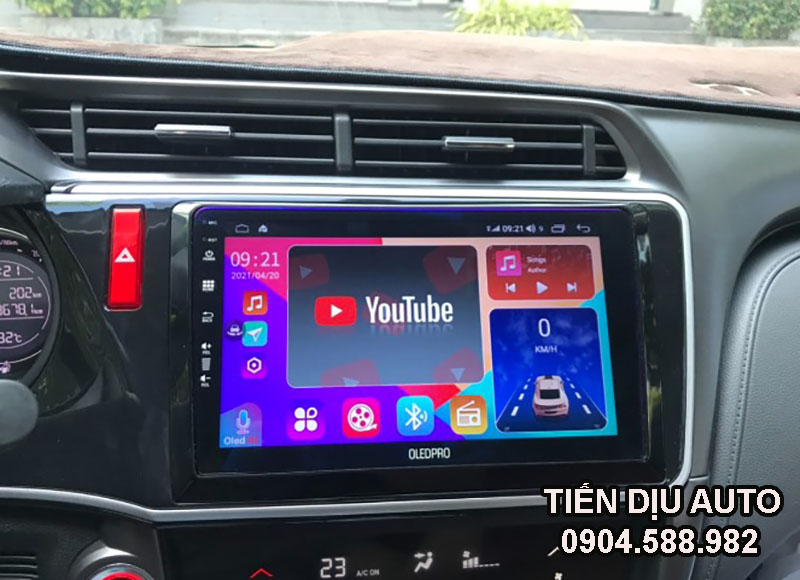 man hinh android honda city 2