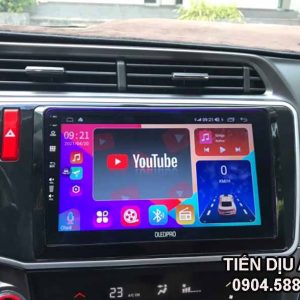 man hinh android honda city