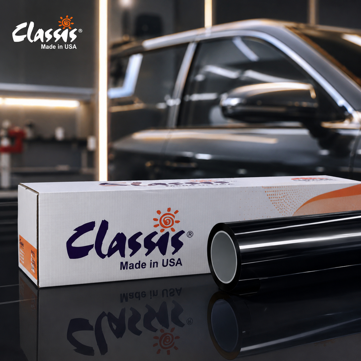 Phim cách nhiệt Classis
