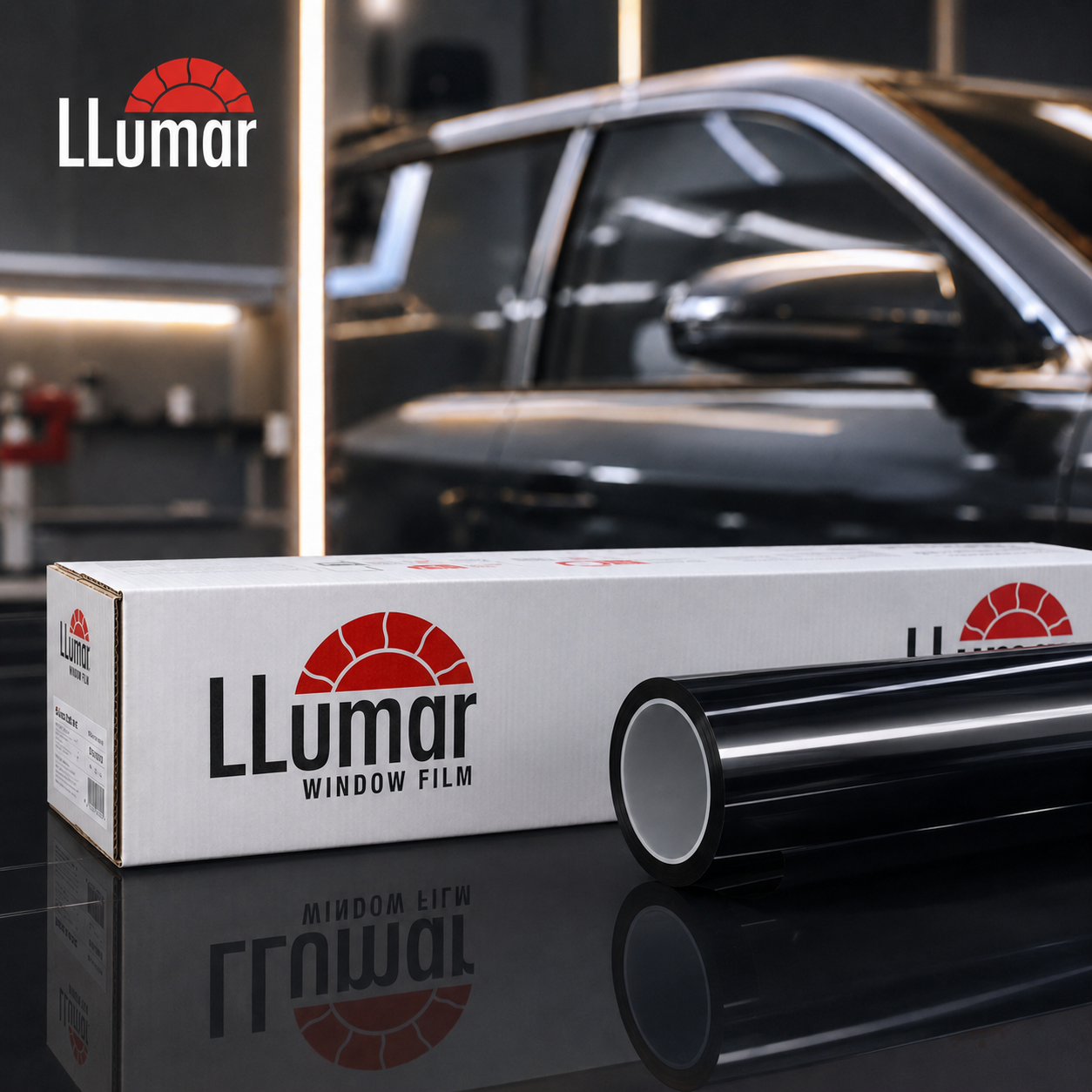Phim Cách Nhiệt LLumar