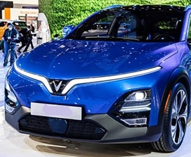 Độ xe Vinfast
