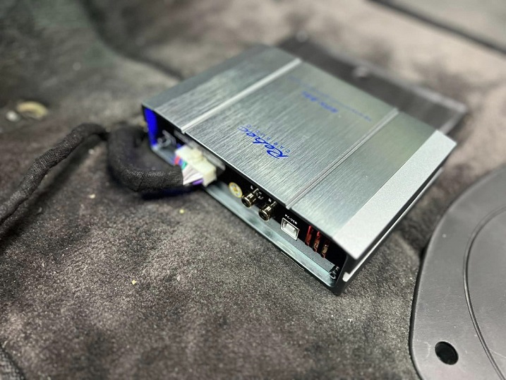 Am ly o to lien DSP Rebec B8S