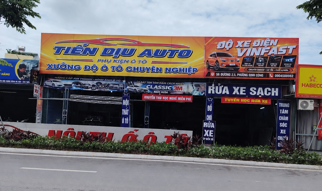 Tiến Dịu Auto