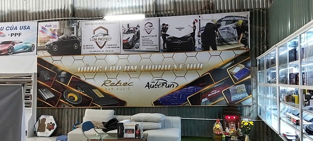 do loa oto chuyen nghiep ha noi