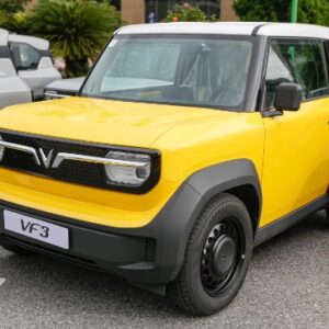 Độ Xe VinFast VF3- Nâng Cấp Đẳng Cấp Tiện Nghi