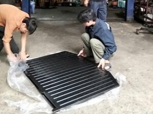 Tấm Ốp Bảo Vệ Pin VF5 Chính Hãng – Nâng Cấp An Toàn Cho Xe