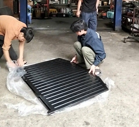 Tấm Ốp Bảo Vệ Pin VF5 Chính Hãng – Nâng Cấp An Toàn Cho Xe