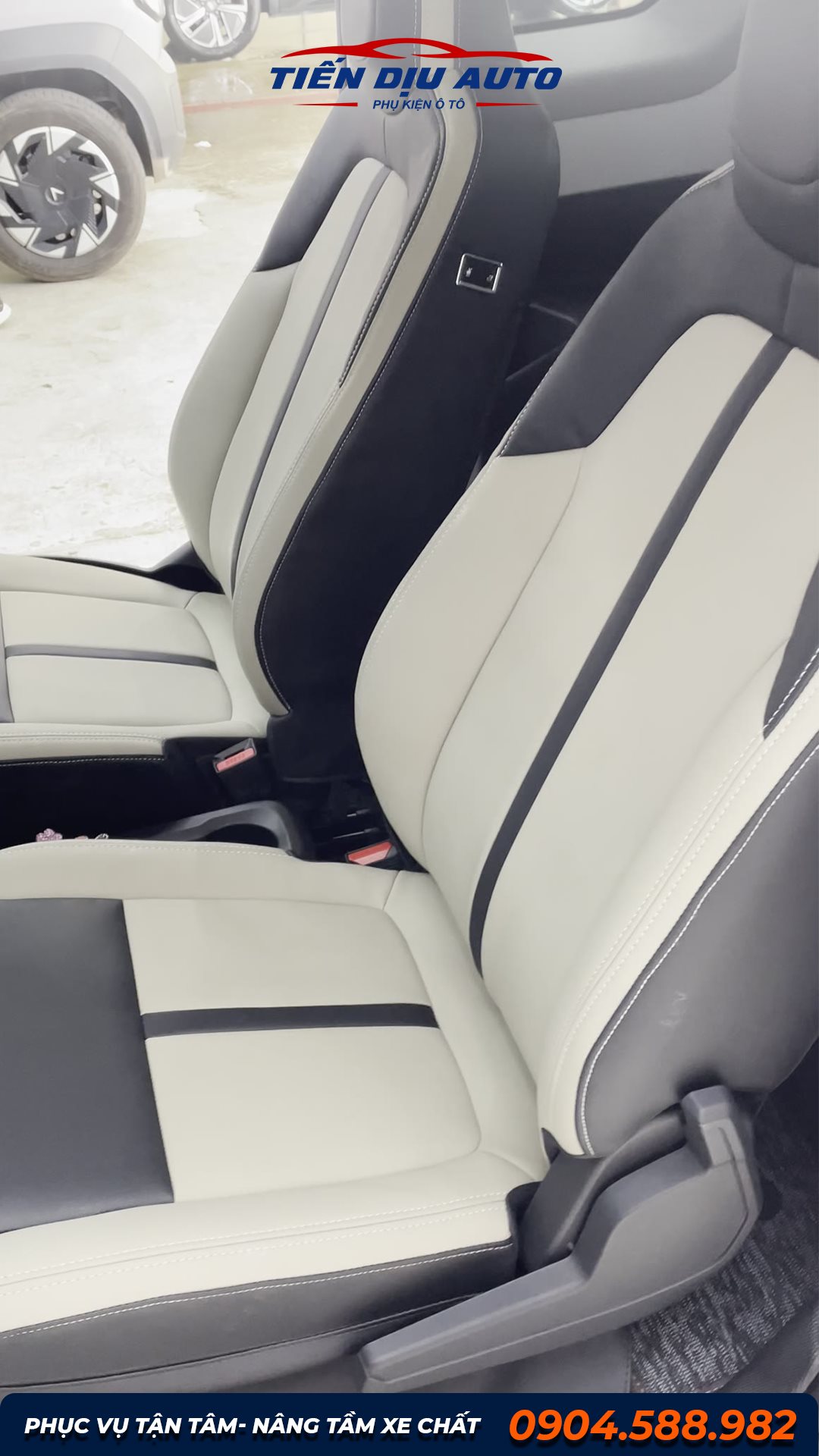 Limo Green 7 chỗ: 6 hạng mục nên ưu tiên theo cường độ sử dụng 6 Bề mặt ghế da xe 7 chỗ dễ vệ sinh