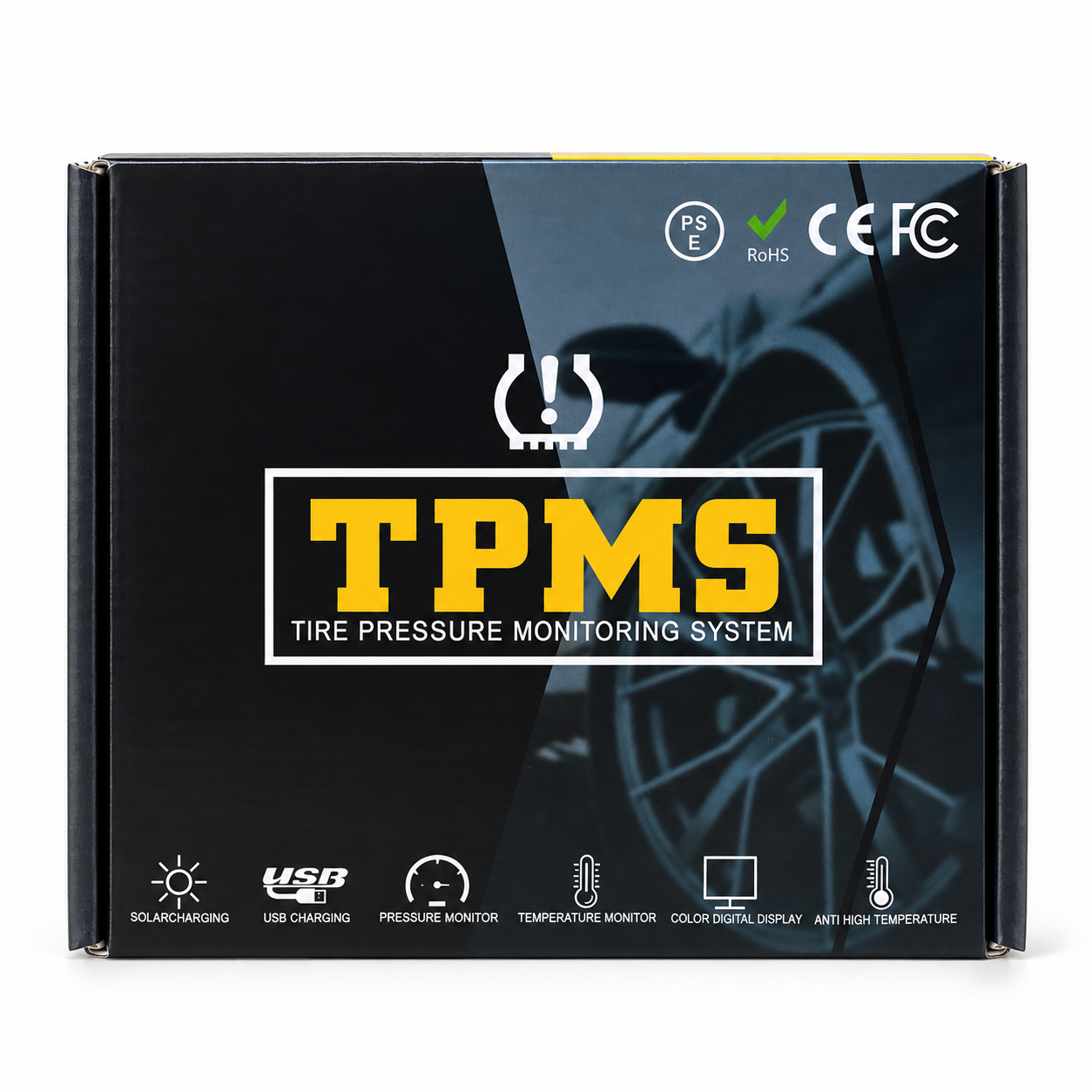 Cảm biến áp suất lốp TPMS